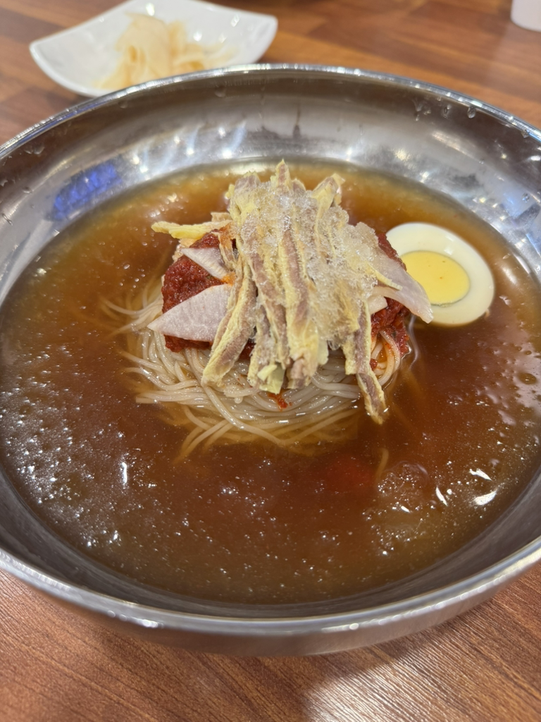 해운대부산밀면 사진 5
