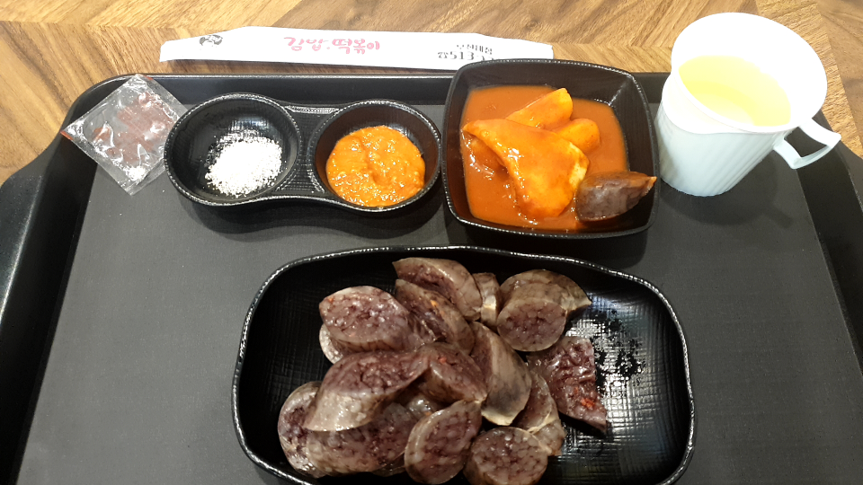 달인아빠김밥떡볶이 부산대점 사진 3