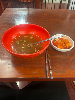 경동칼국수 대표 사진
