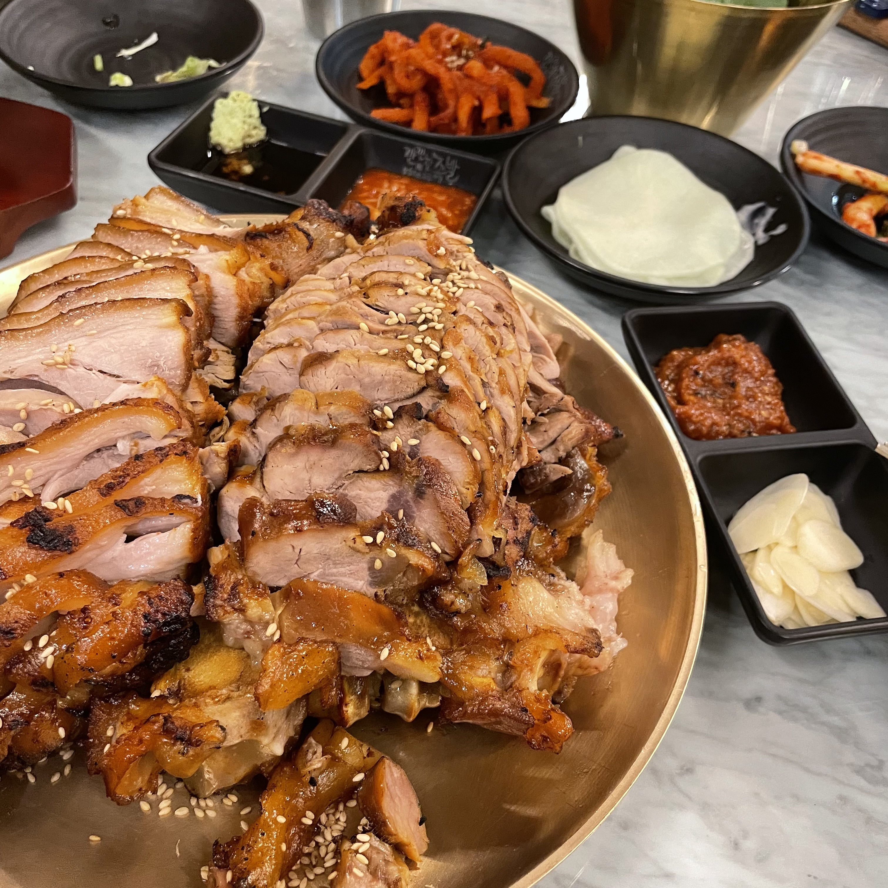깐깐한족발 부산안락점 사진 4
