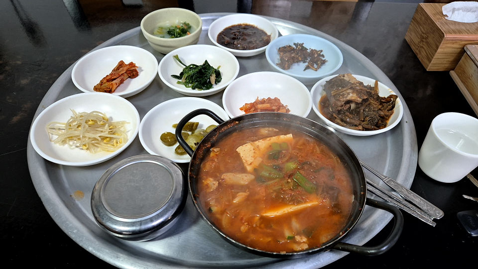 광명기사식당 사진 5