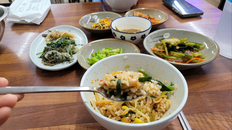 항아리칼국수 대표 사진