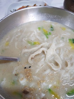 갑을칼국수 사진 6