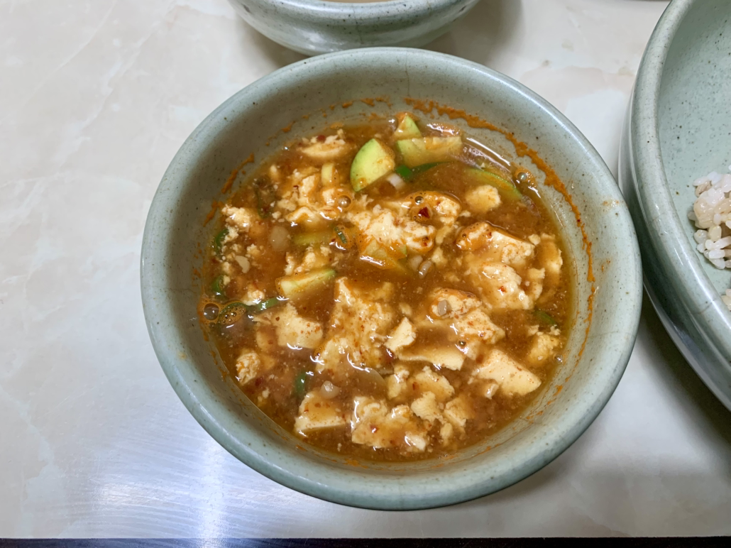 순돌이보리밥 사진 2