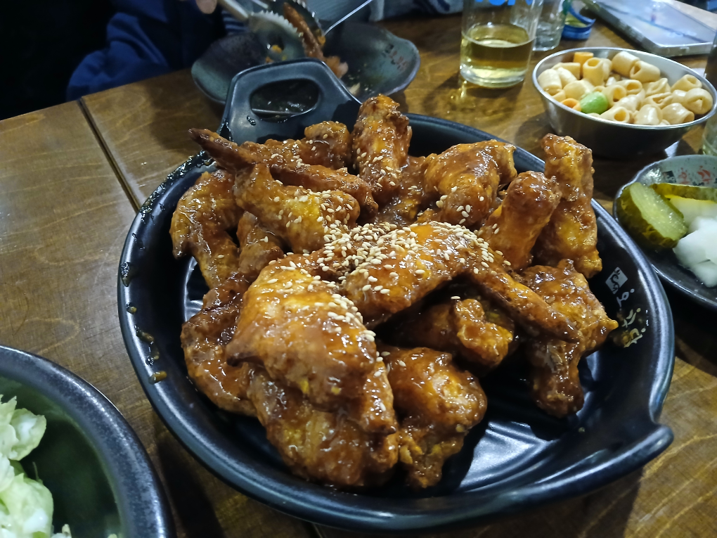 오븐에꾸운닭 충효점 대표 사진