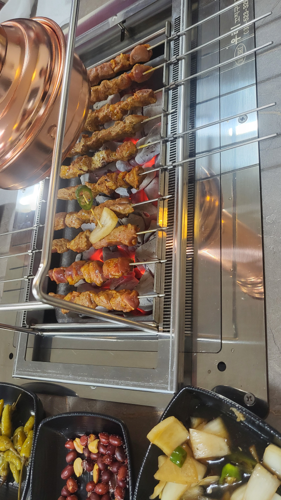 하이룽양꼬치 사진 4