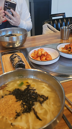 월화칼국수 사진 8
