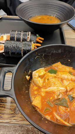 청담동마녀김밥 서면점 사진 2