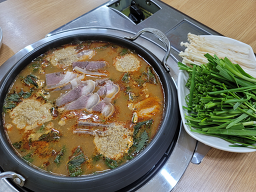 이조염소불고기 사진 2