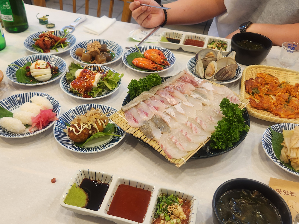 퇴근길자연산횟집 대표 사진