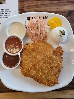 두툼왕돈까스 남포점 사진 6