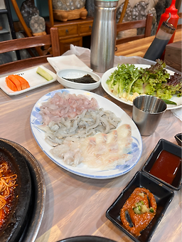 정회 서부점 대표 사진