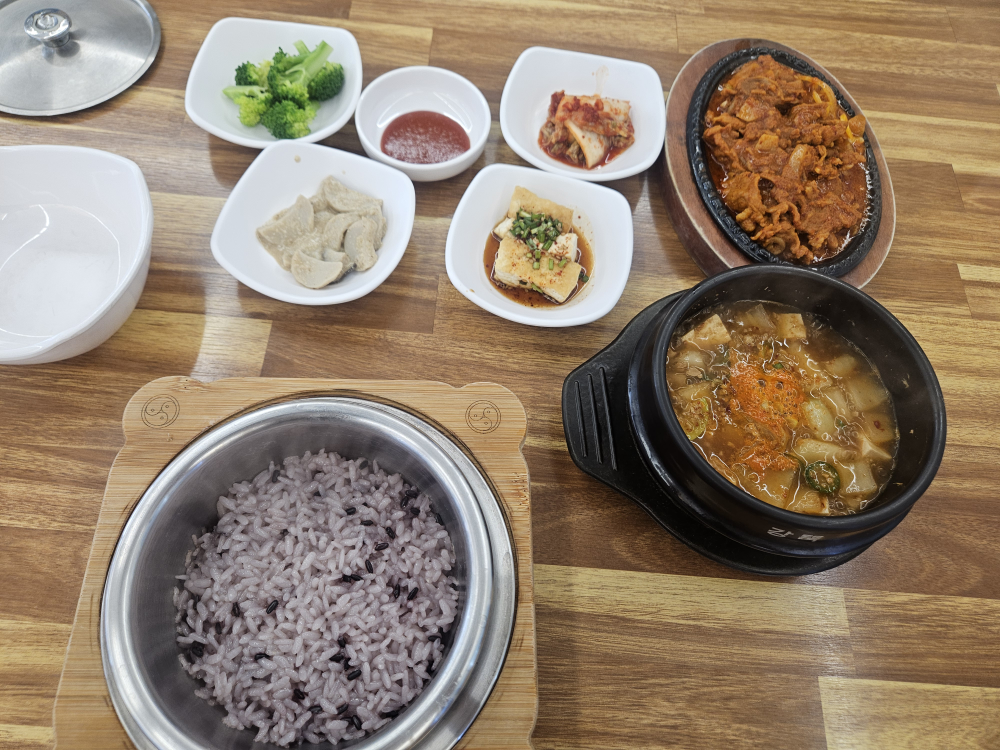 이리네밥상 대표 사진