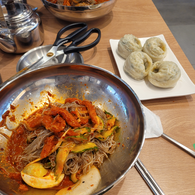 속초코다리냉면 사진 2