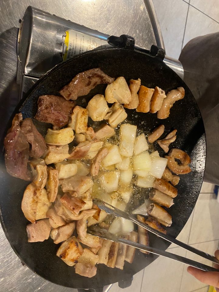 남도뽀글이 사진 3