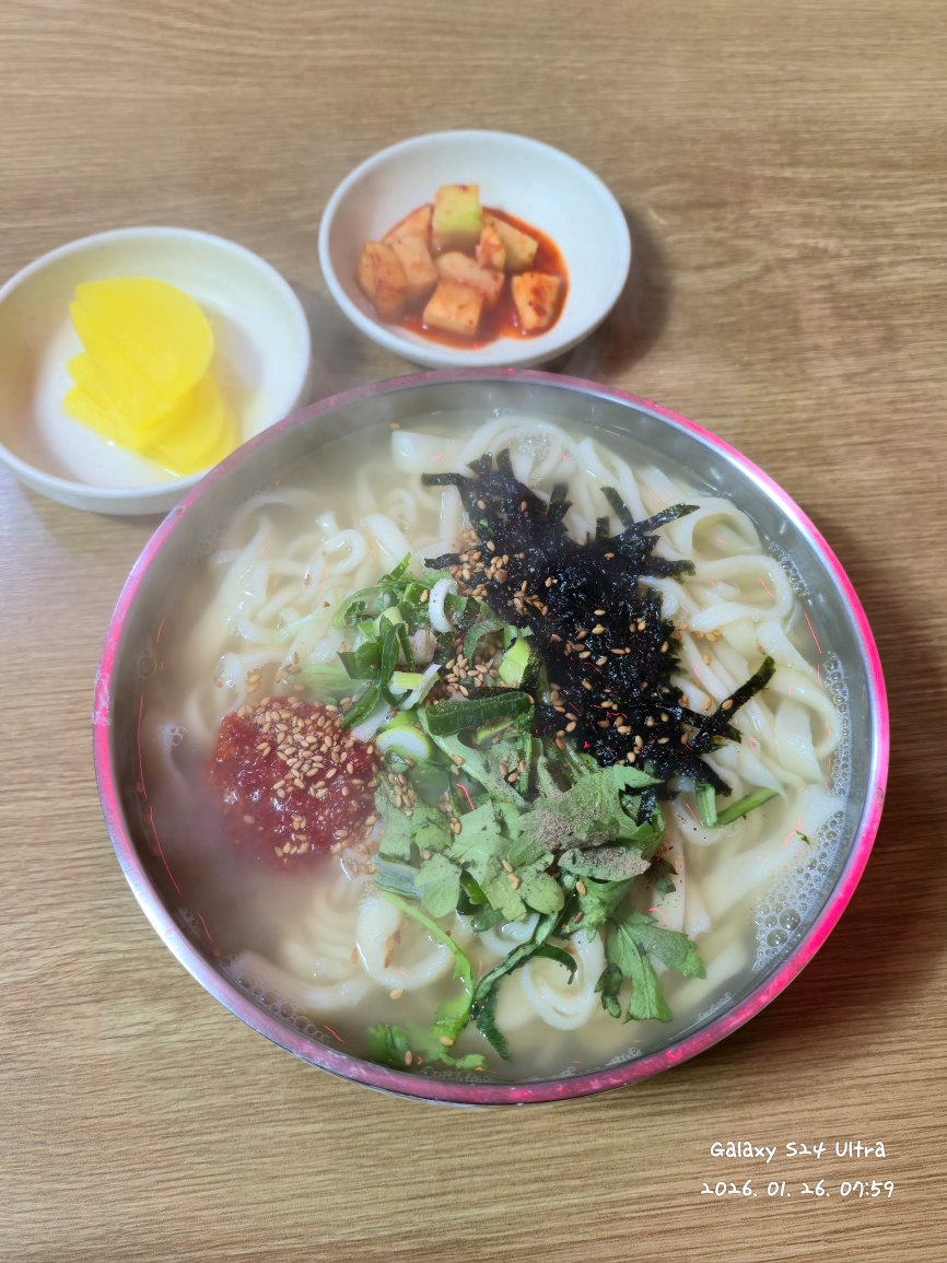 진미칼국수 대표 사진