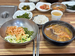 며느리선지국 사진 3