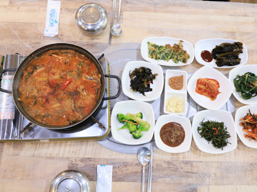 미조멸치쌈밥 사진 3
