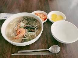 다대포 원조해물칼국수 사진 2