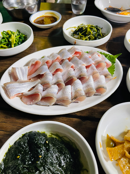 선경준치회집 사진 8