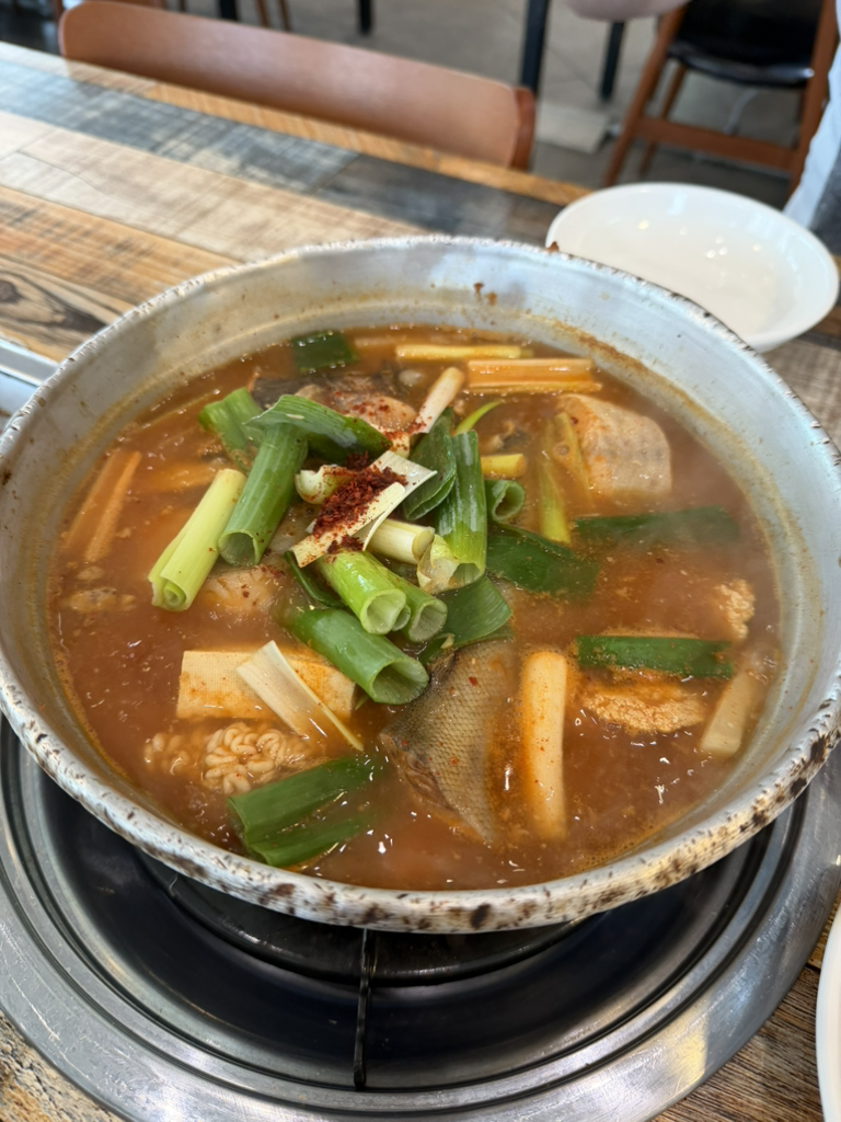 이열치열동태찌개 사진 2
