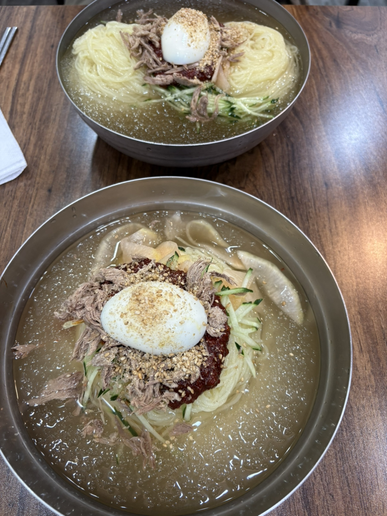 서면밀면 사진 7