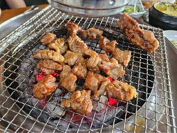 경포야참숯화로구이 사진 7