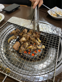 쓰리고장어구이 꼼장어구이 사진 7