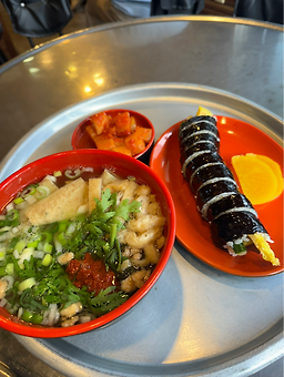 동그라미분식포차 우동점 사진 2