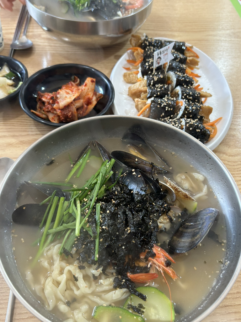 통통칼국수 사진 4
