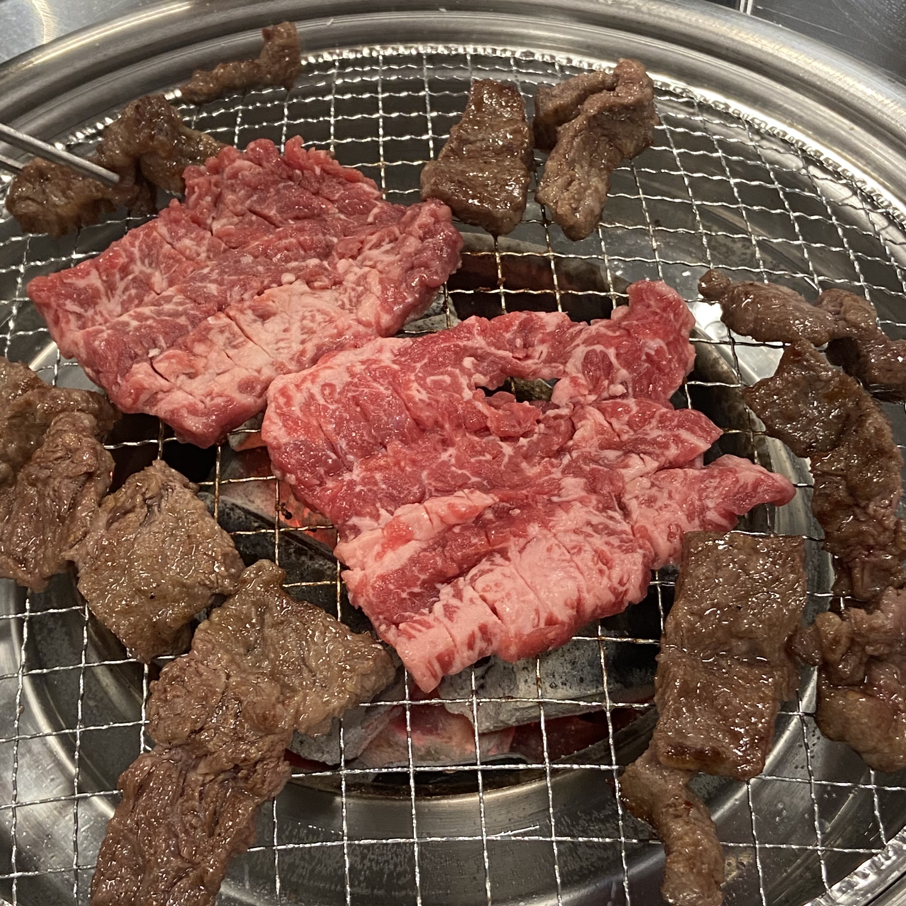삼부자황제갈비살 사진 2