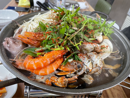 해금강외도식당 사진 3