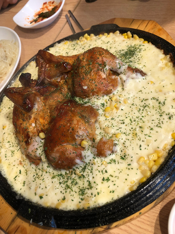 웰빙누룽지통닭구이 사진 4