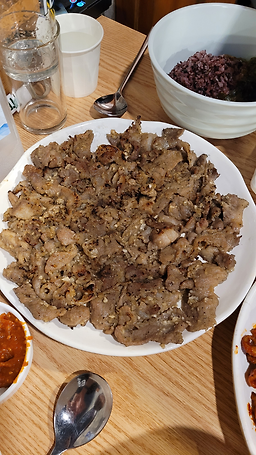 오두리할매셋째딸 연탄쭈꾸미 사진 5