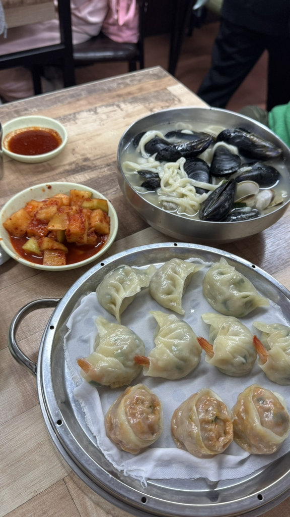 노홍만두 대표 사진