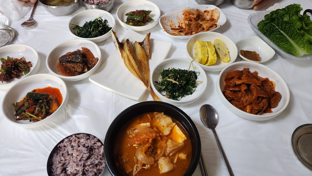 시골밥상 대표 사진