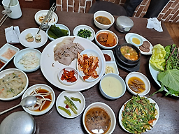 쇠미골보쌈황토구이 사진 5
