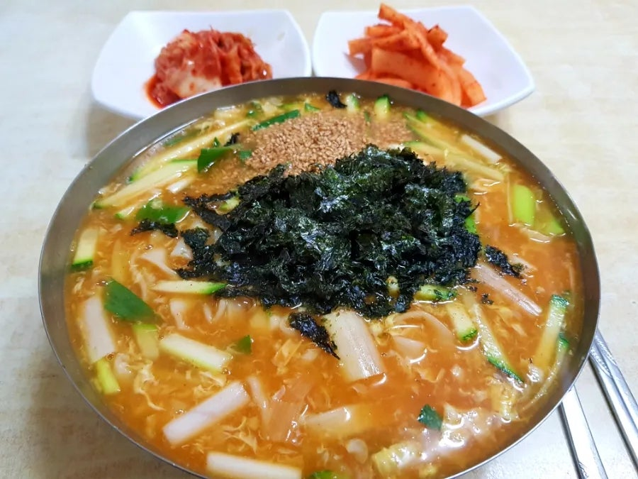 형제칼국수 사진 3