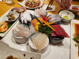 씨푸드테이블 사진 3