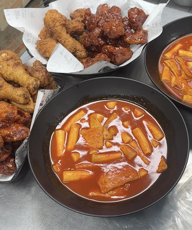 교촌치킨 좌동2호점 사진 4