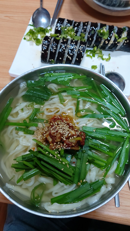 영주손칼국수 사진 2