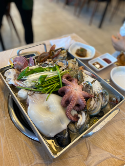 엑스포해물예찬 사진 5