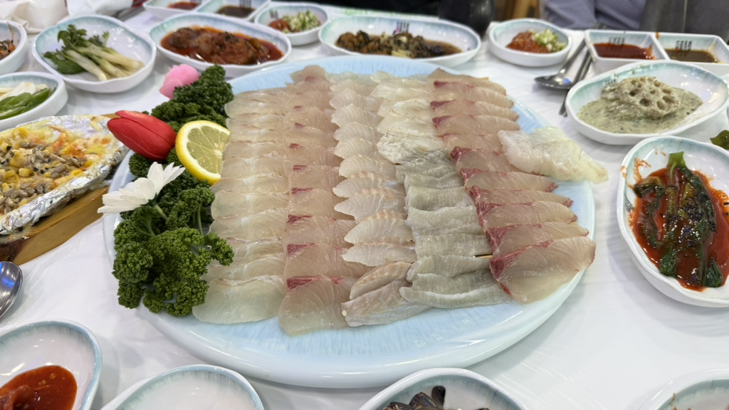 해녀횟집 대표 사진