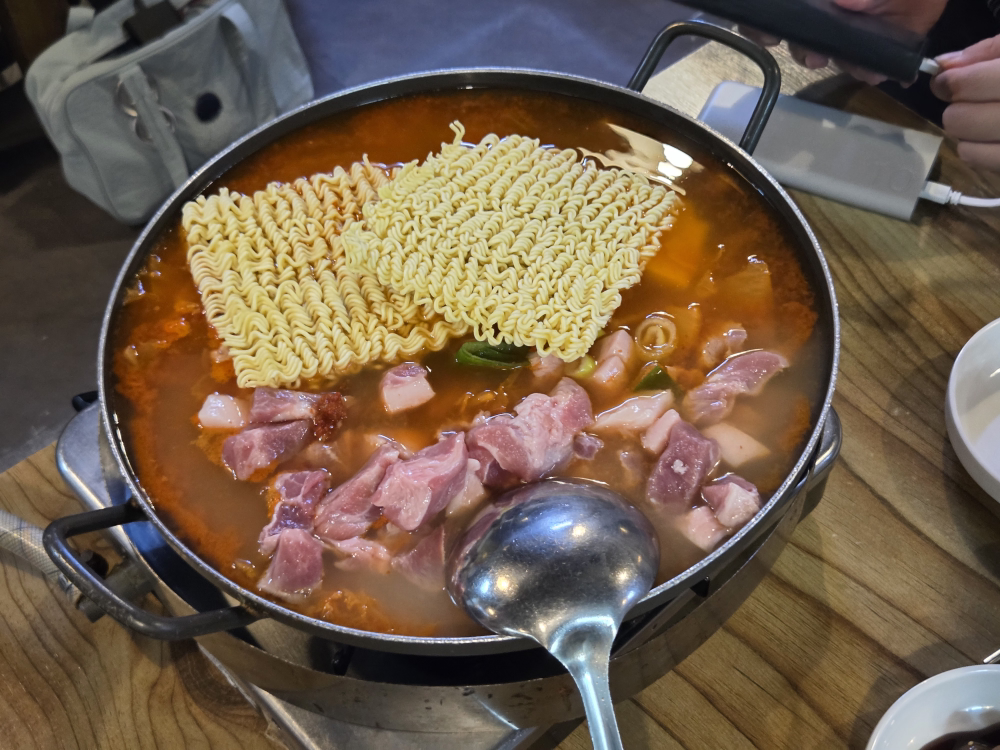 한국관 대표 사진