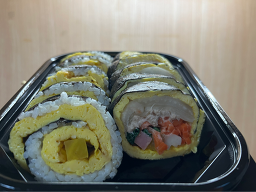 오죽김밥 강릉점 사진 2