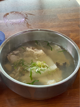 속시원한대구탕 사진 5