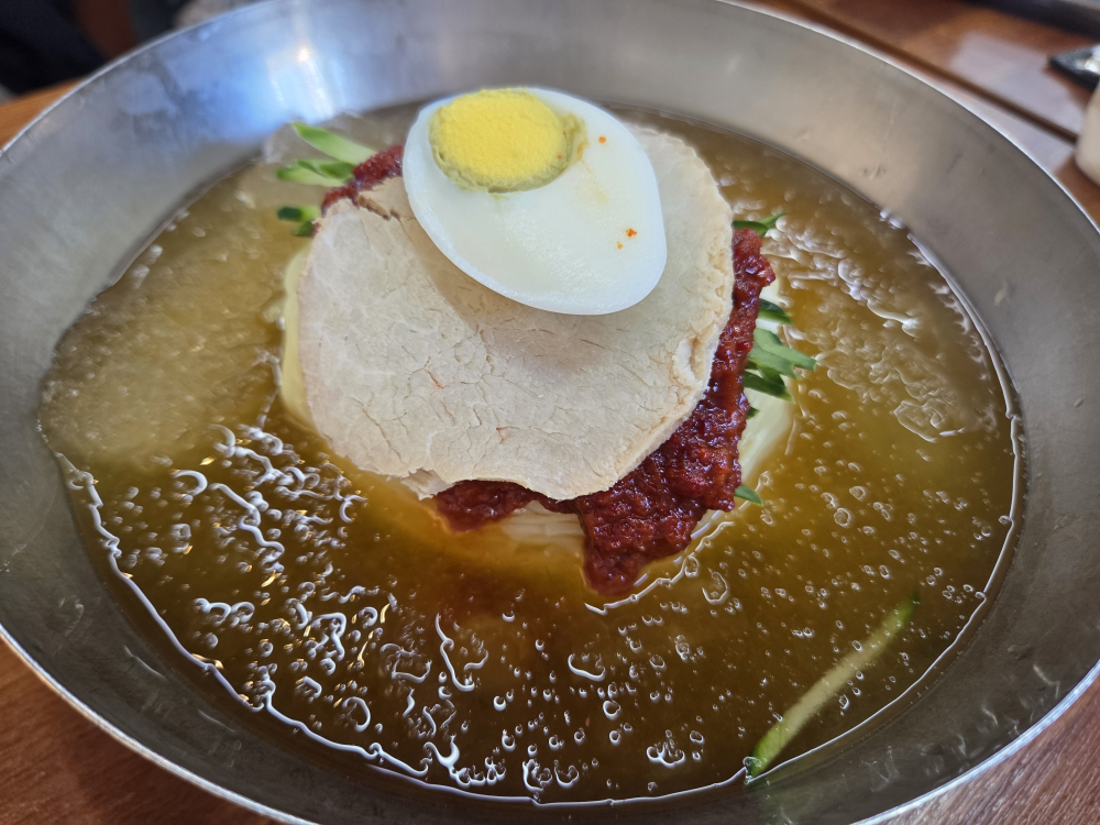 초량밀면 사진 2