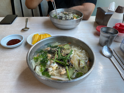 옛날칼국수 대표 사진