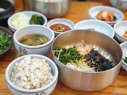 비학산보리밥생칼국수 해운대본점 사진 6