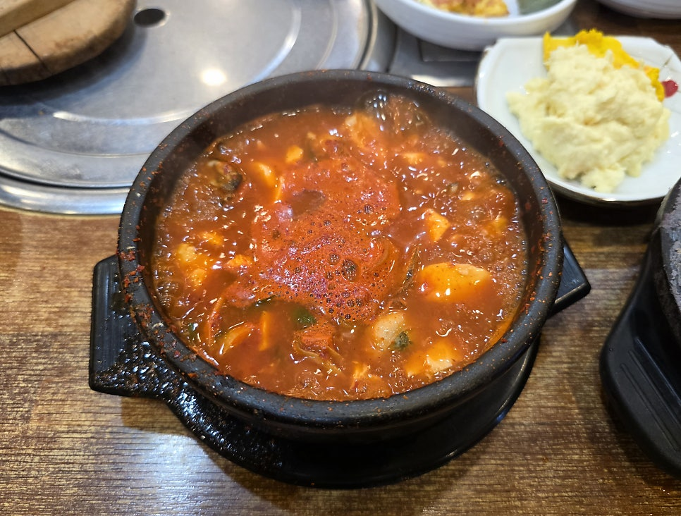 일품순두부 노형점 사진 2